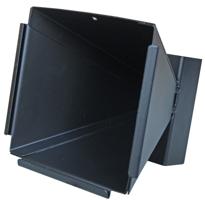LANDMANN, bullet trap, for air rifles, air pistols, including targets